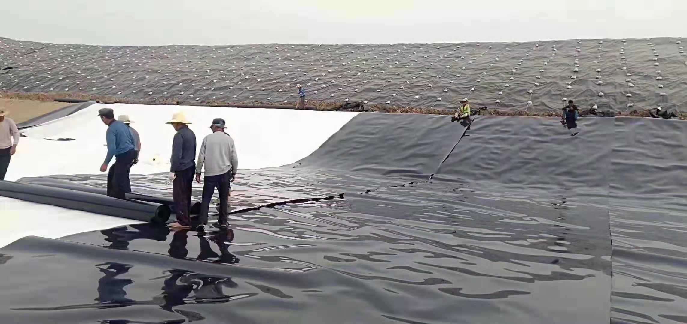 已建平原水庫設(shè)計(jì)、施工、運(yùn)行經(jīng)驗(yàn)