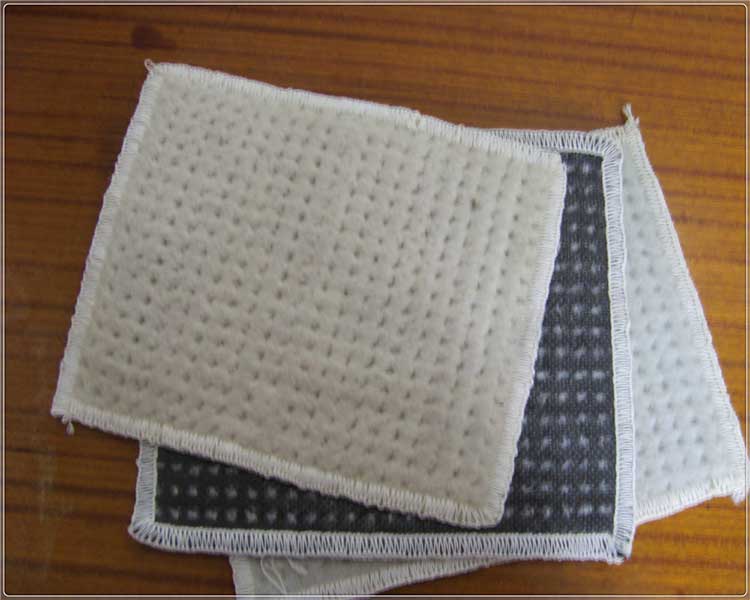 膨潤土防水毯-雨潤黃金海岸人工湖總體設(shè)計