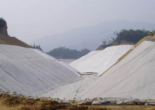 兩布一膜滲透系數(shù)須符合GB/T17642-2008標準