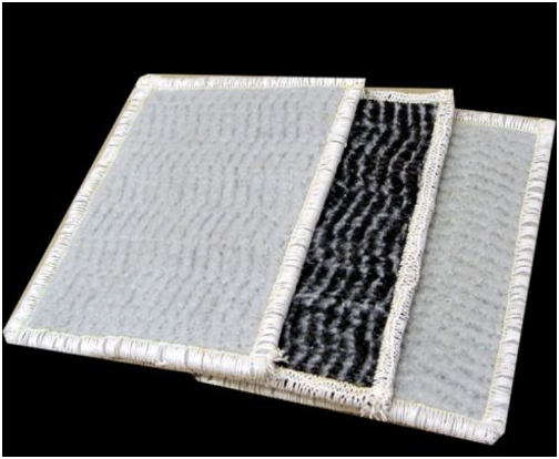 膨潤土防水毯在軌道交通工程指標(biāo)設(shè)置