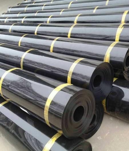 土工膜不要繃得太緊時(shí)如何施工