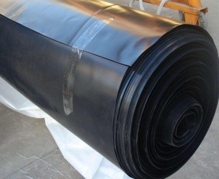 土工膜在養(yǎng)殖防滲中應用