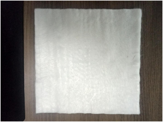 土工布新標準斷裂伸長率要求降低為20%~100%