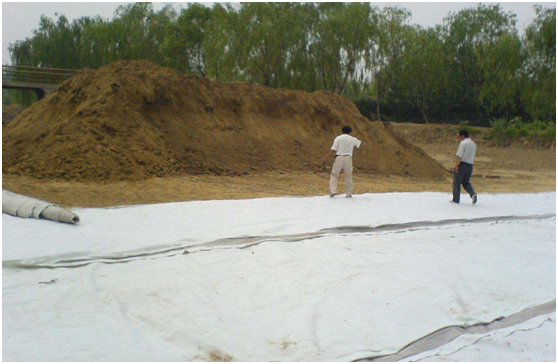 螺絲刀法 充氣法 吸氣法三種土工膜焊接質(zhì)量測(cè)試類(lèi)型