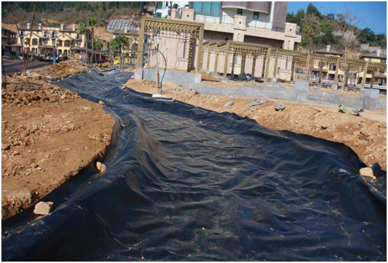 水庫土工膜氣脹現(xiàn)象是怎么發(fā)生的