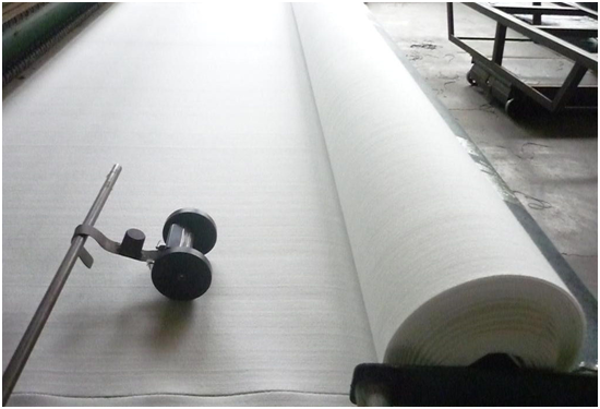 土工布現(xiàn)階段存在的主要質量問題