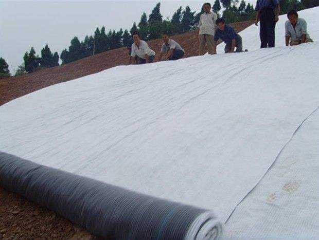 多塘生態(tài)補(bǔ)水系統(tǒng)為什么推薦天然鈉基膨潤(rùn)土防水毯？