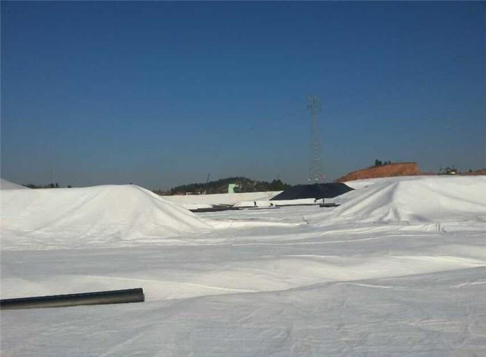 透水土工布的排水機(jī)理