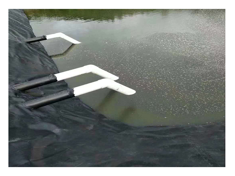 吹塑工藝的土工膜有什么特性？