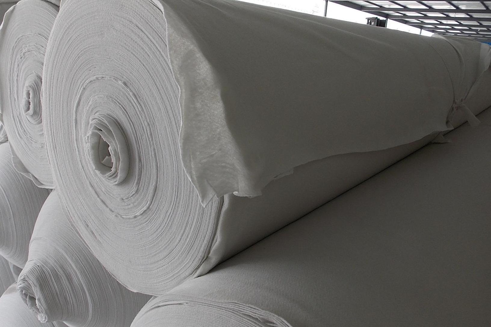 土工膜垂直滲透過(guò)程是怎樣的？