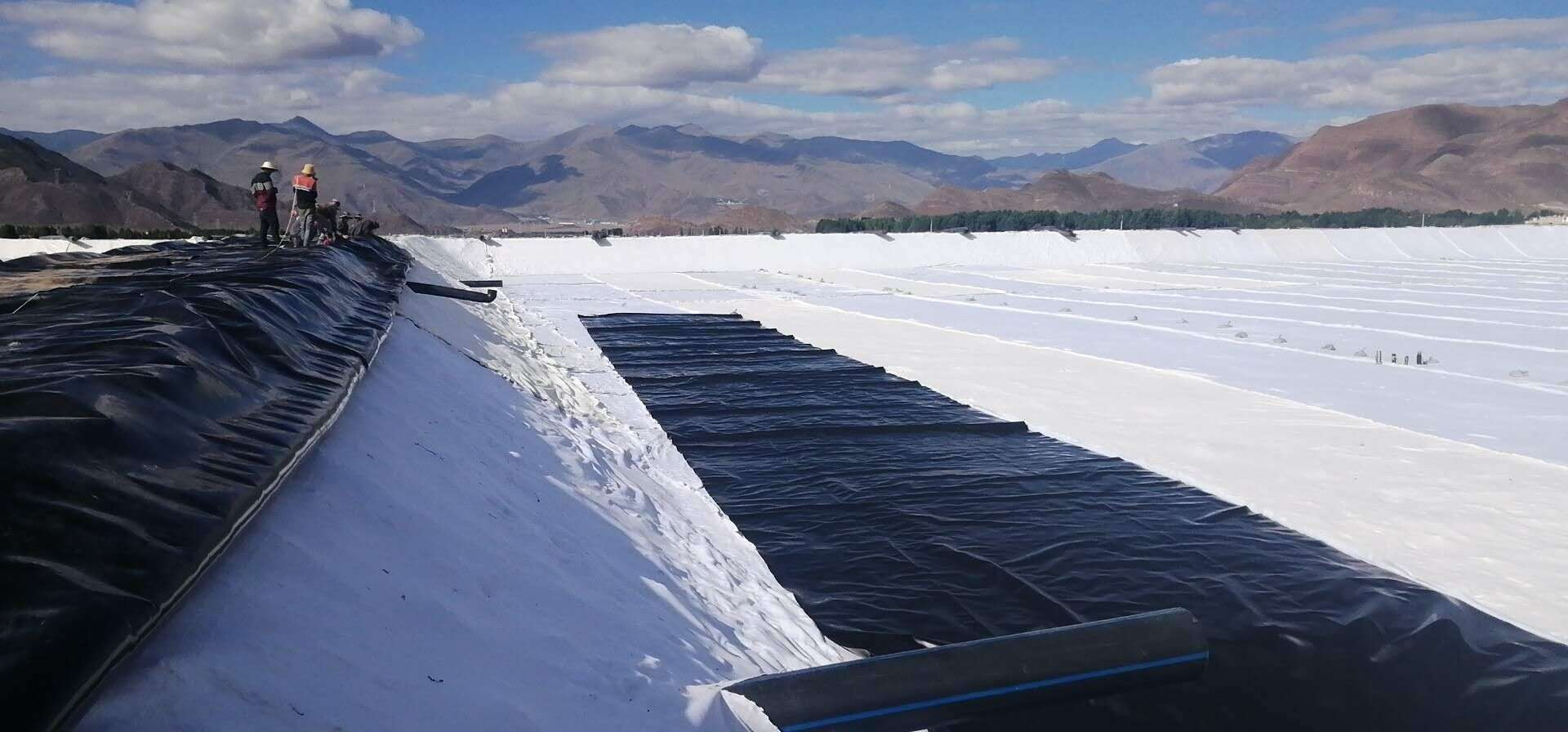 土工膜施工過程中的原生缺陷發(fā)生在哪些方面？