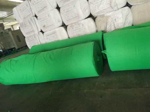 正規(guī)的防塵布（聚酯土工布）如何達到覆蓋標準？
