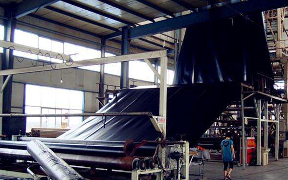 垃圾填埋場(chǎng)中土工膜最佳選擇厚度為多少？