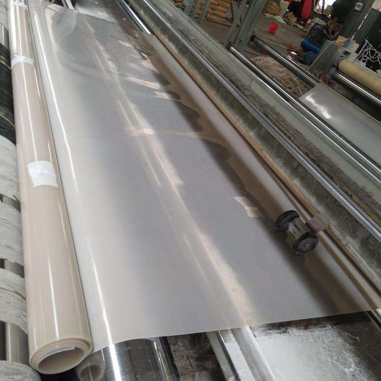 隧道中VA含量對(duì)EVA防水板撕裂強(qiáng)度影響