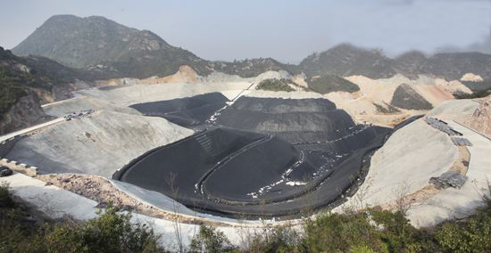 幾大環(huán)節(jié)研究復(fù)合土工膜的施工技術(shù)對策關(guān)鍵點