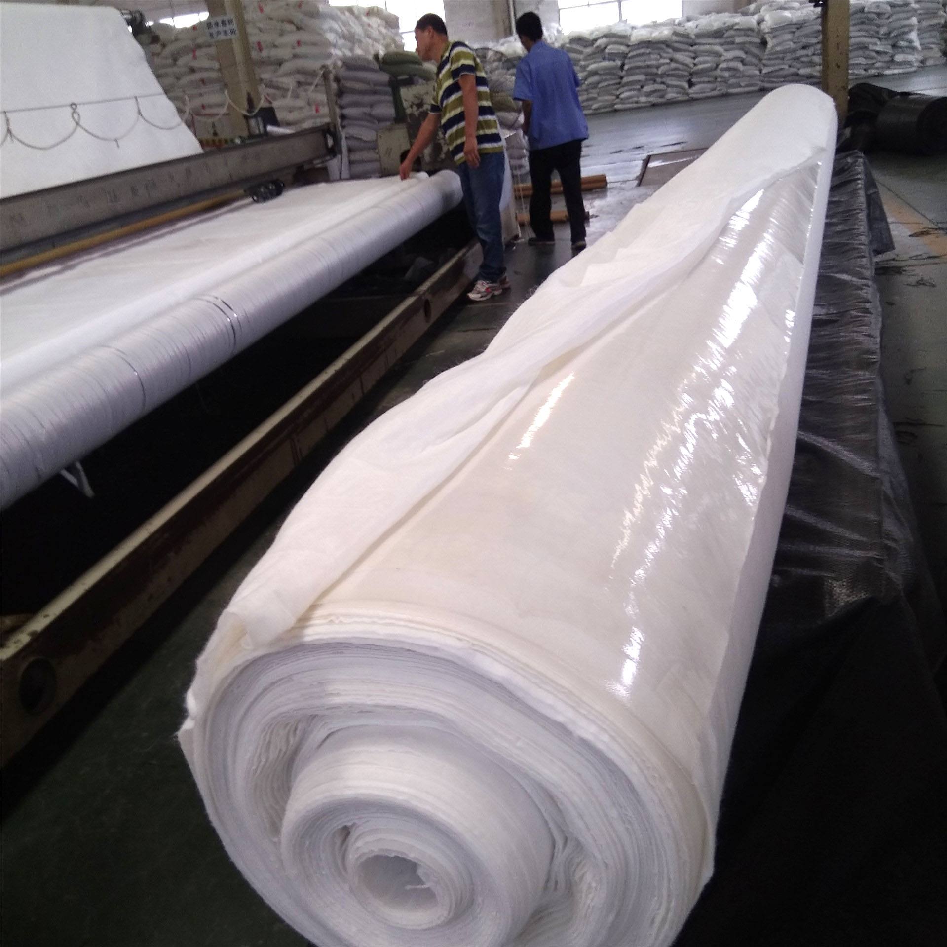 水電站如何根據(jù)實際情況選擇復合土工膜