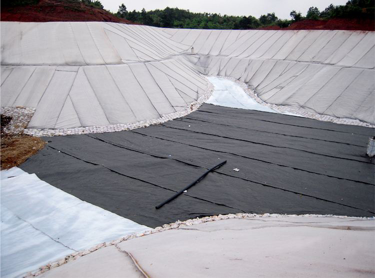 砼防滲墻頂與壩頂新建防浪墻如何連接？