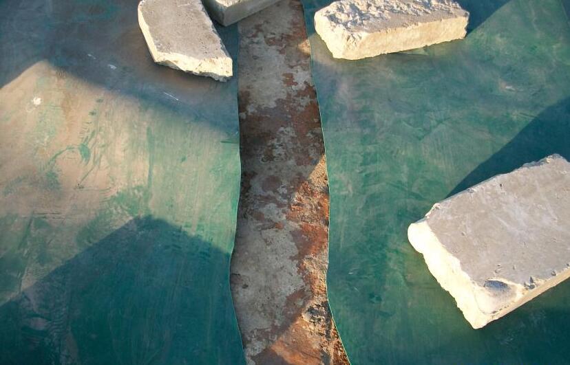 整個防滲結構可靠性保障的關鍵控制點是？