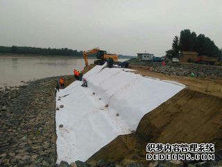 水運(yùn)6m寬土工布鋪設(shè)詳細(xì)步驟沒(méi)有之一  