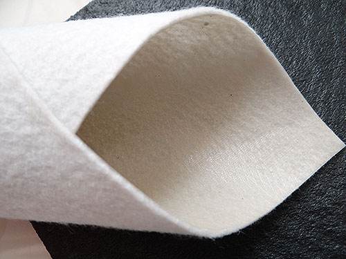 聚酯長絲燒毛土工布施工的性能指標要求