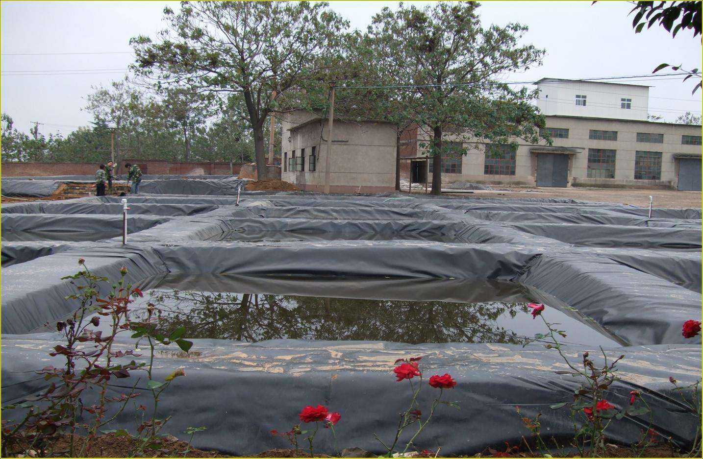 怎么不破壞土工膜的前提檢測質(zhì)量？