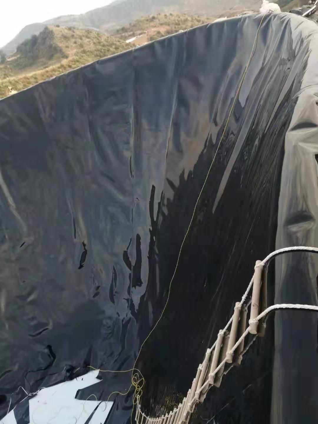 PE土工膜現(xiàn)場(chǎng)快速技術(shù)的開發(fā)