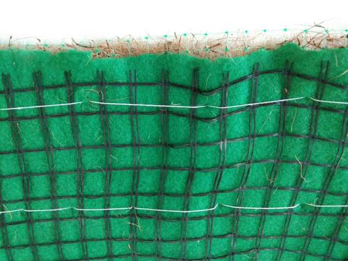 植物纖維毯對(duì)水土流失帶來的優(yōu)勢(shì)