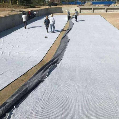 膨潤土防水毯詳細分類：針刺、膠粘、覆膜