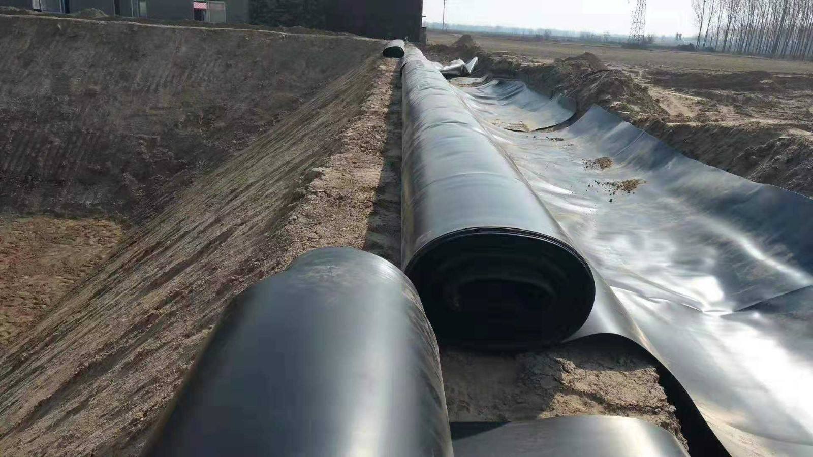 土工膜垂直鋪設(shè)工程造價