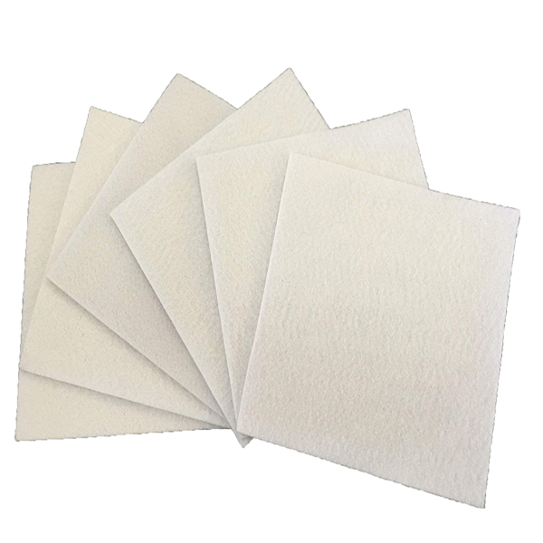 土工布較高的強度所具備的加筋功能