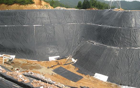 防滲膜工程施工準備及施工階段施工管理內(nèi)容