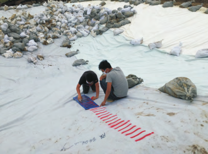 常見的水利工程堤壩病險情發(fā)生、發(fā)展過程