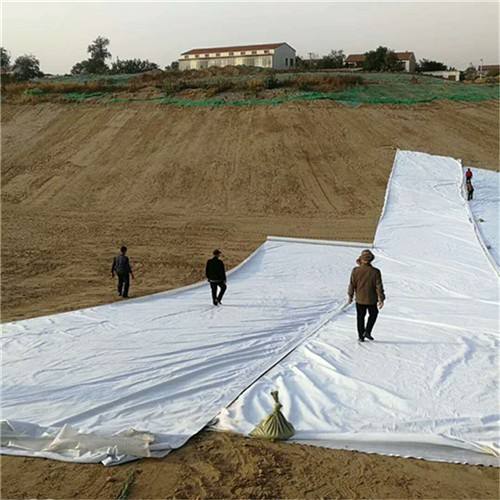 防滲復(fù)合土工布能有效隔斷外界水