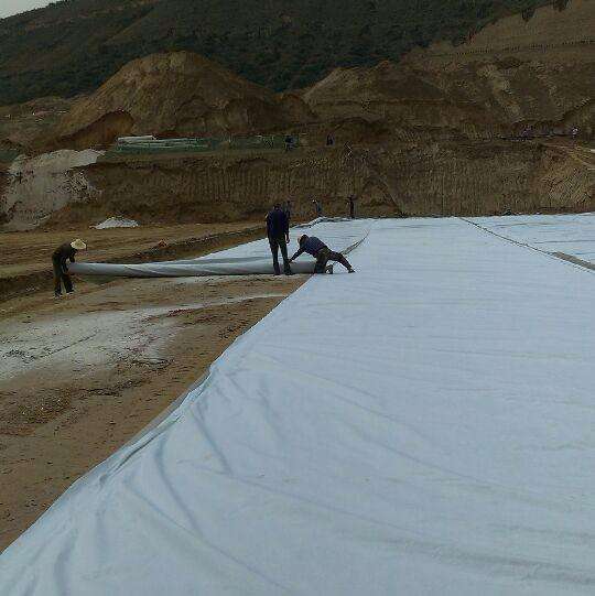 分離式復(fù)合土工膜張應(yīng)力具體變化階段有哪幾個？