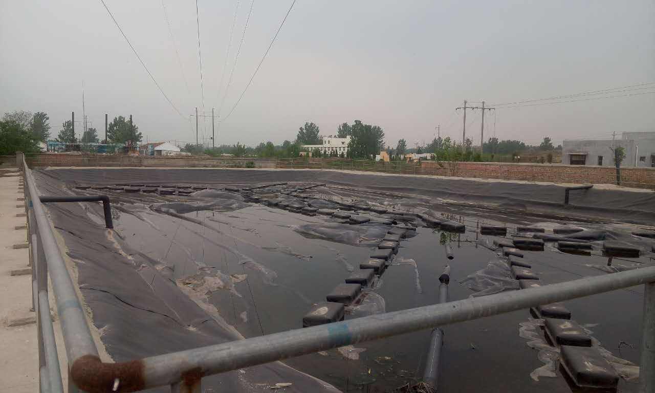 蓄水池或天然排水道排水去向的位置如何判斷?