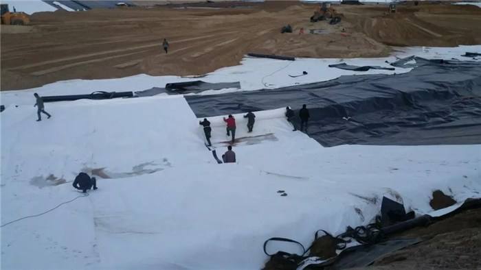 HDPE土工膜是城市生活垃圾衛(wèi)生填埋場(chǎng)防滲的核心材料