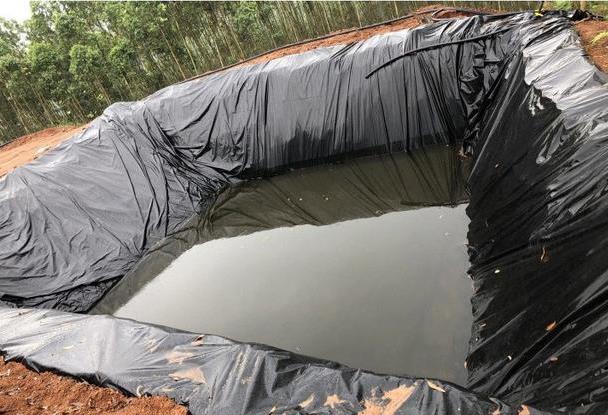 防滲膜怎樣鋪設(shè)可以節(jié)約工程造價(jià)？