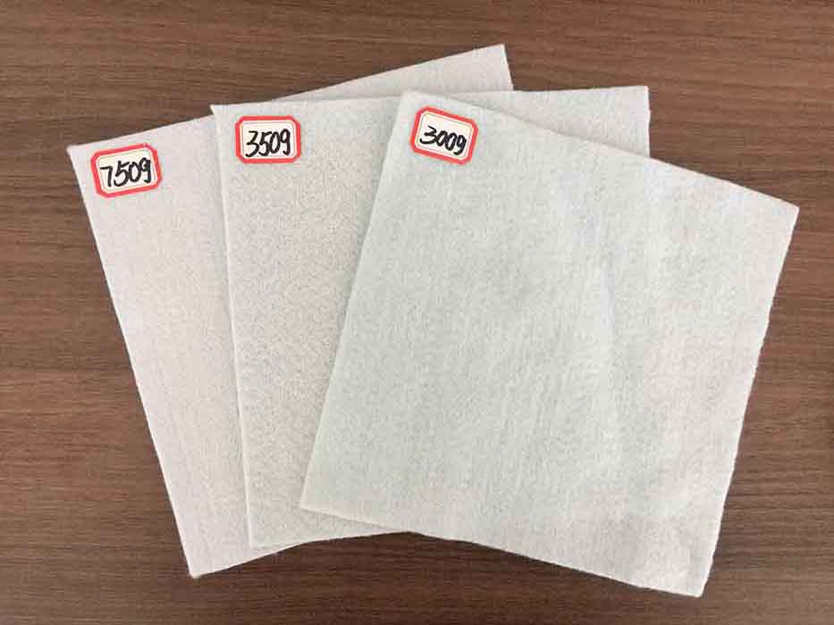 填海、防洪工程是否可用到聚酯防粘針刺土工布