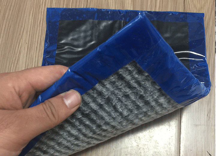 膨潤(rùn)土防水毯施工要求及防水效果怎么樣？