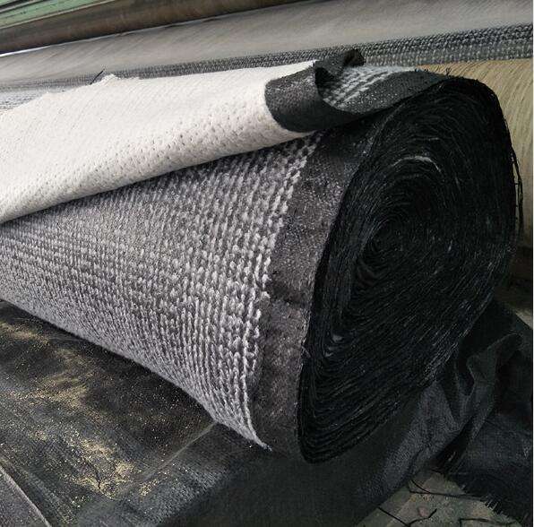 膨潤(rùn)土防水毯能兼顧防水防滲、密封隔離和環(huán)保等要求