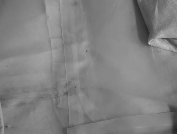 復合土工膜進行防洪大堤坡而防滲和人工湖湖底防滲