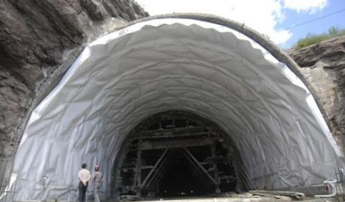 講一下隧道防水板敷設關鍵技術(shù)