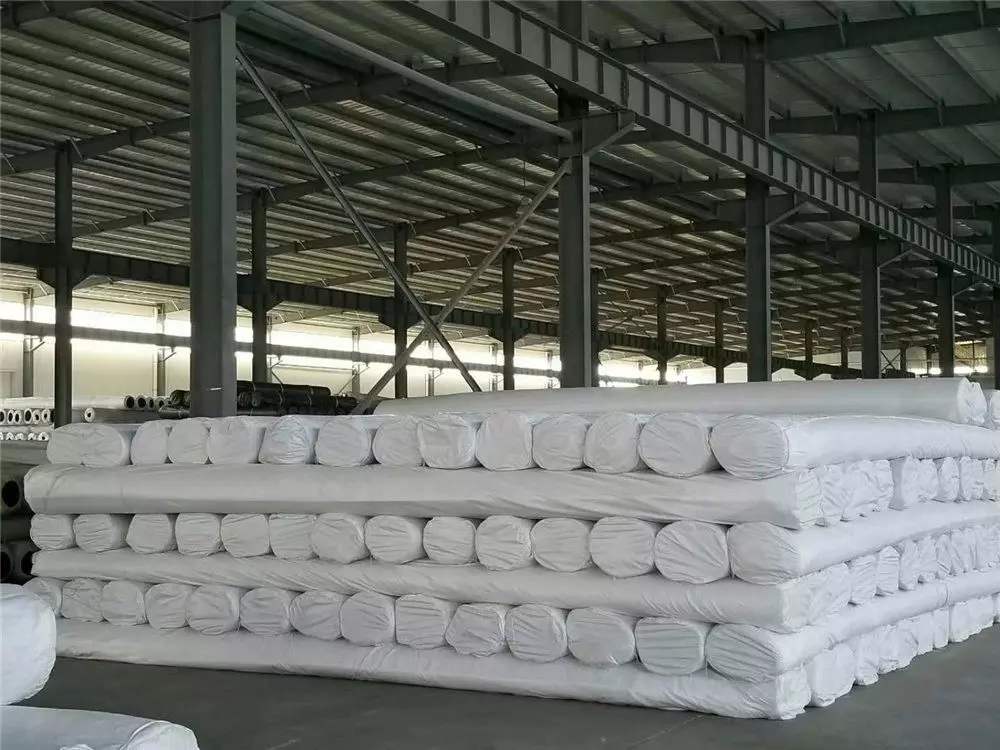 籠統(tǒng)的土工布大概分為哪幾類？有什么特性？