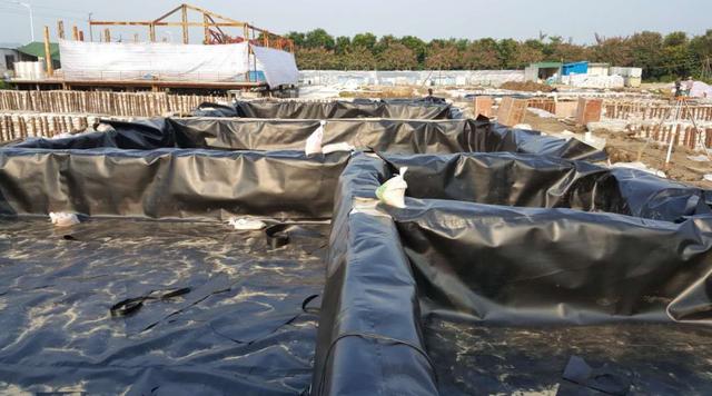 如何加強渠道防滲工程的質量管理以HDPE土工膜為例