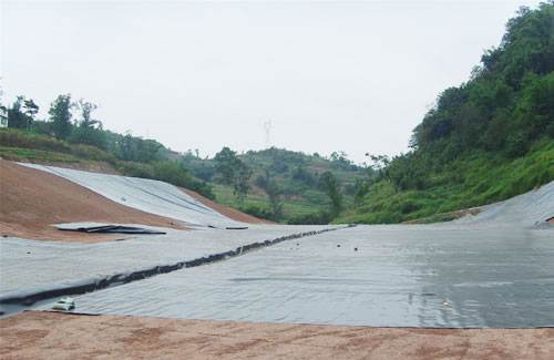 土工膜是什么？HDPE土工膜有什么特點？