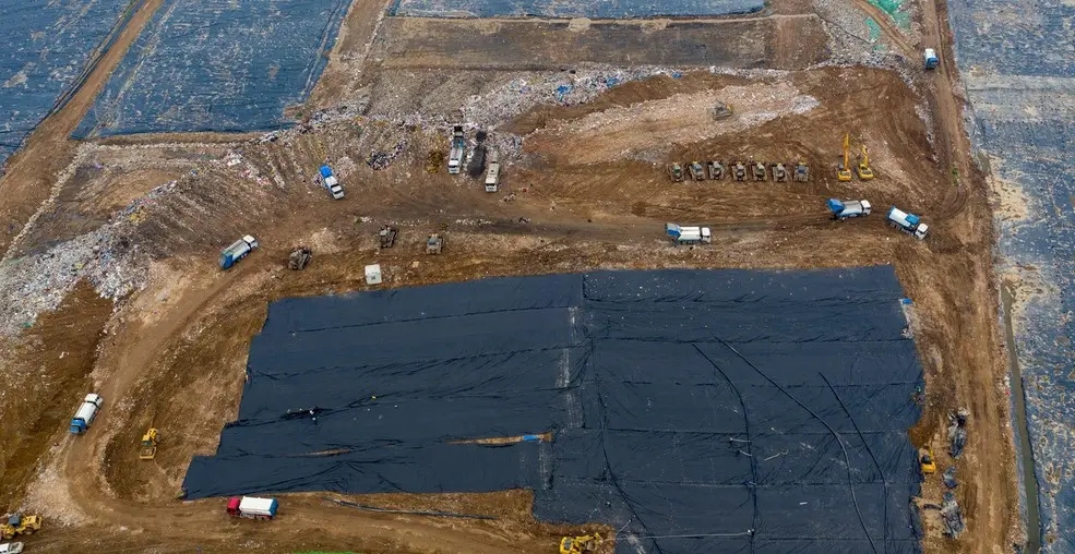 現(xiàn)階段工程中常用的土工膜分類及主要原材料