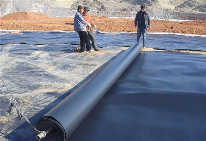 重視HDPE復(fù)合土工膜的施工質(zhì)量管理需要注意什么？