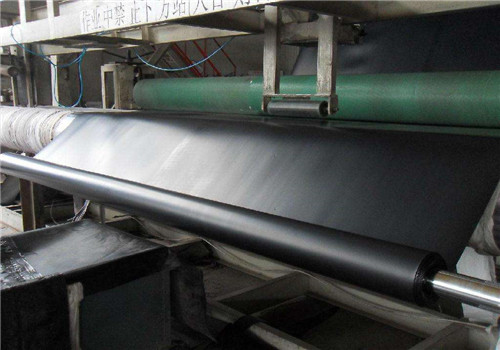 各個(gè)工程中所用土工膜主要具有的特征和優(yōu)勢