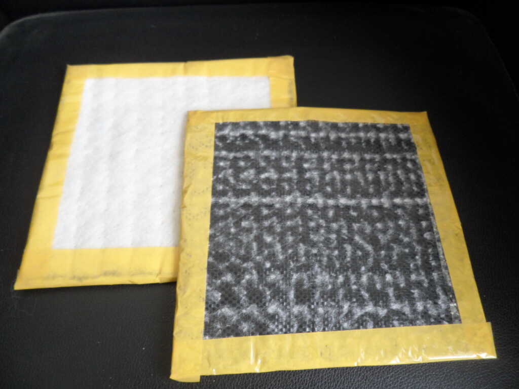 與傳統(tǒng)或高分子防水材料相比防水毯體現的特性