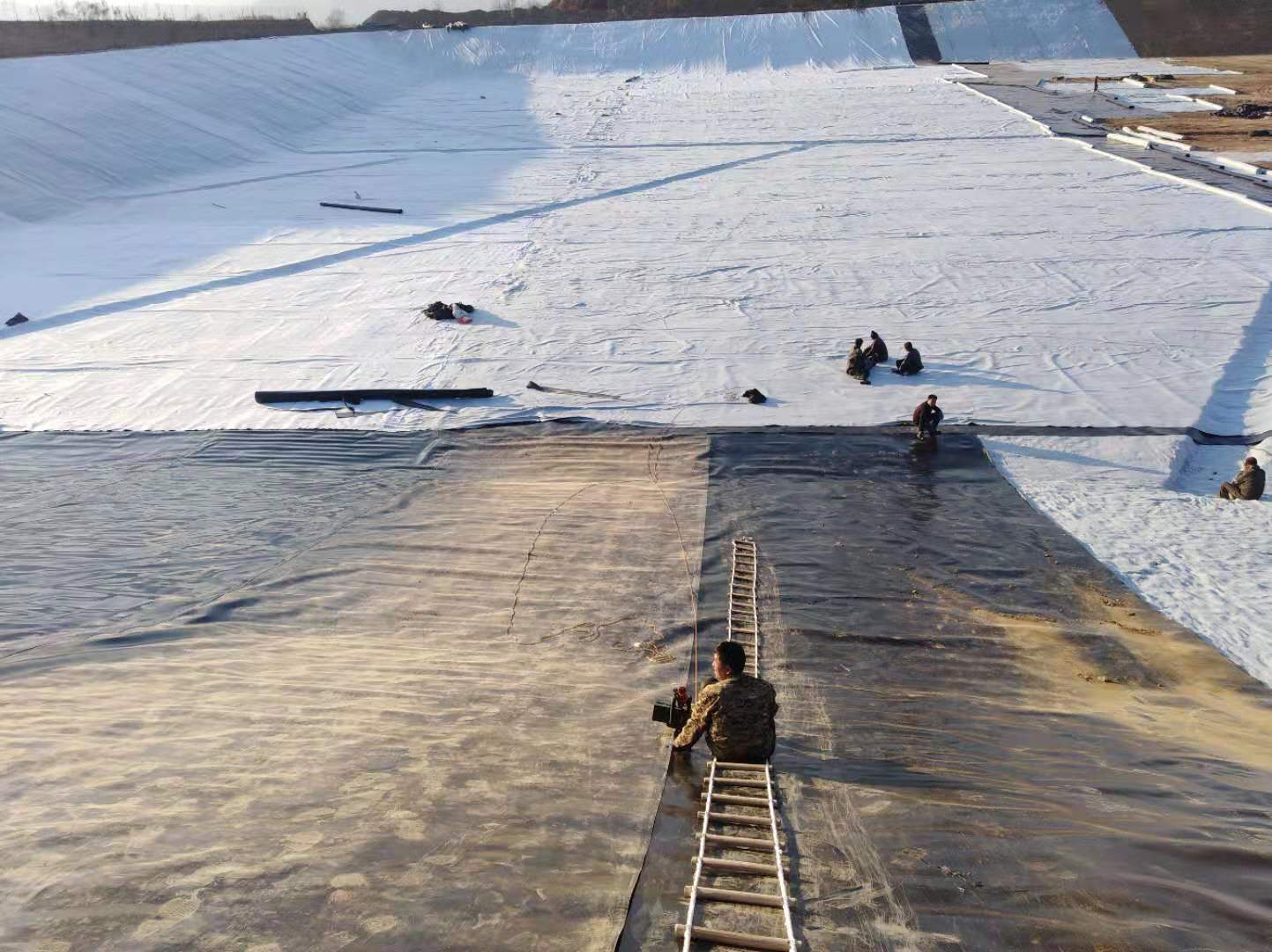 臨時覆蓋措施防治生產(chǎn)建設項目水土流失需要做好幾點?